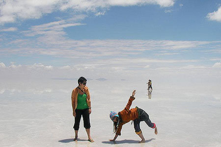 Uyuni Salt Flats 2 Days 